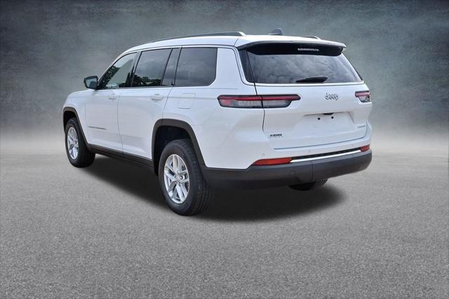 2025 Jeep Grand Cherokee GRAND CHEROKEE L LAREDO X 4X2