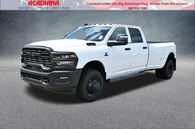 2025 RAM Ram 3500 RAM 3500 TRADESMAN CREW CAB 4X4 8 BOX
