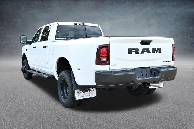 2025 RAM Ram 3500 RAM 3500 TRADESMAN CREW CAB 4X4 8 BOX