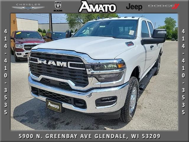 2025 RAM Ram 2500 RAM 2500 TRADESMAN CREW CAB 4X4 64 BOX