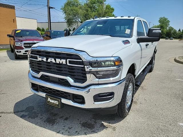 2025 RAM Ram 2500 RAM 2500 TRADESMAN CREW CAB 4X4 64 BOX