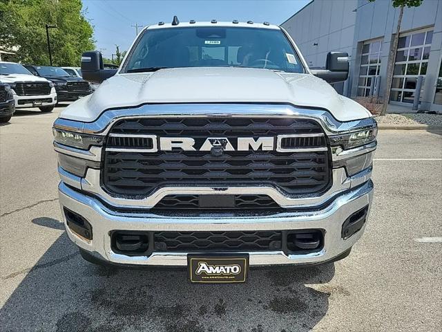 2025 RAM Ram 2500 RAM 2500 TRADESMAN CREW CAB 4X4 64 BOX