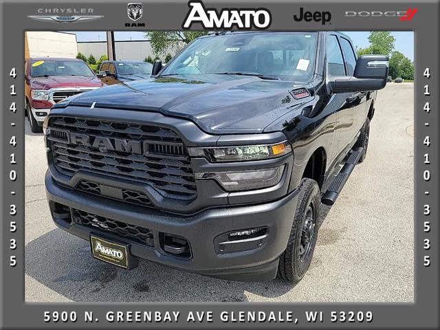 2025 RAM Ram 2500 RAM 2500 TRADESMAN CREW CAB 4X4 64 BOX