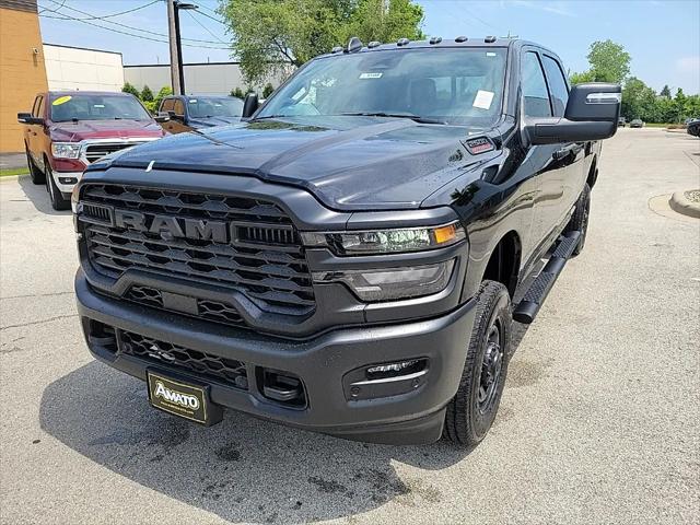 2025 RAM Ram 2500 RAM 2500 TRADESMAN CREW CAB 4X4 64 BOX