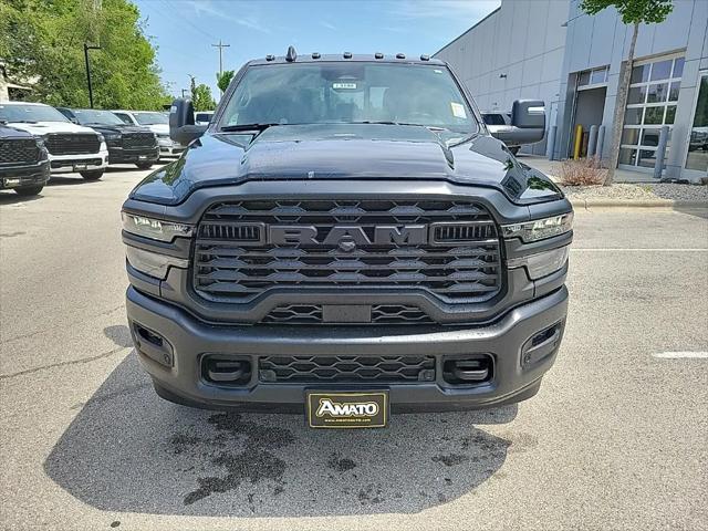 2025 RAM Ram 2500 RAM 2500 TRADESMAN CREW CAB 4X4 64 BOX