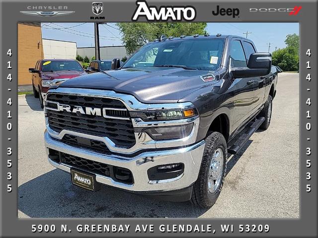 2025 RAM Ram 2500 RAM 2500 TRADESMAN CREW CAB 4X4 64 BOX