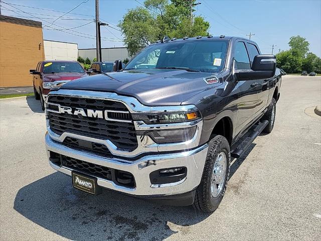 2025 RAM Ram 2500 RAM 2500 TRADESMAN CREW CAB 4X4 64 BOX