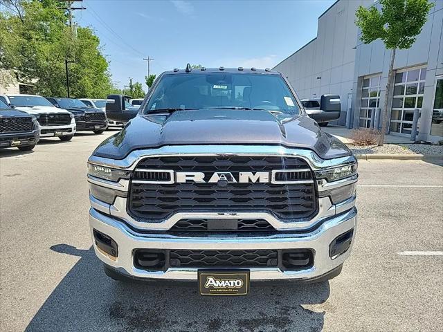 2025 RAM Ram 2500 RAM 2500 TRADESMAN CREW CAB 4X4 64 BOX