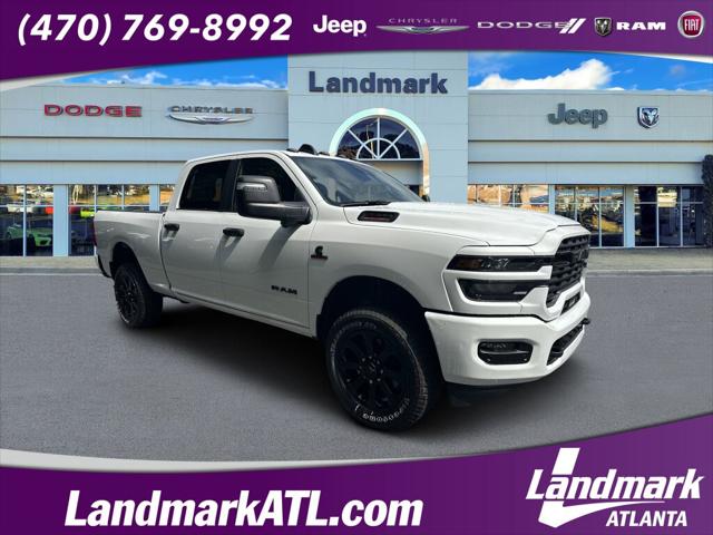 2025 RAM Ram 2500 RAM 2500 BIG HORN CREW CAB 4X4 64 BOX