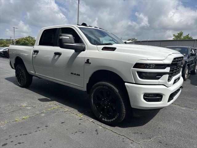 2025 RAM Ram 2500 RAM 2500 BIG HORN CREW CAB 4X4 64 BOX