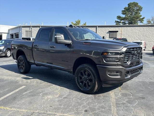 2025 RAM Ram 2500 RAM 2500 BIG HORN CREW CAB 4X4 64 BOX 2025 RAM Ram 2500 RAM 2500 BIG HORN CREW CAB 4X4 64 BOX