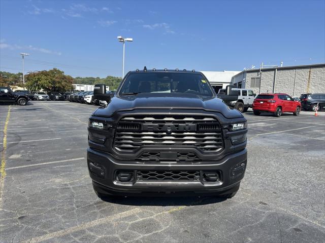 2025 RAM Ram 2500 RAM 2500 BIG HORN CREW CAB 4X4 64 BOX 2025 RAM Ram 2500 RAM 2500 BIG HORN CREW CAB 4X4 64 BOX