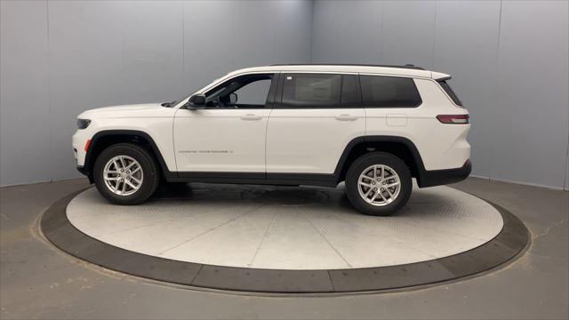 2025 Jeep Grand Cherokee GRAND CHEROKEE L LAREDO X 4X4