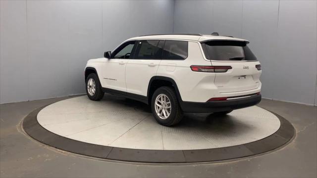 2025 Jeep Grand Cherokee GRAND CHEROKEE L LAREDO X 4X4