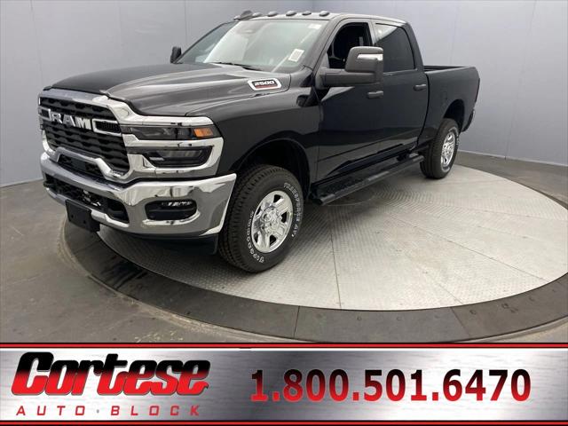 2025 RAM Ram 2500 RAM 2500 TRADESMAN CREW CAB 4X4 64 BOX