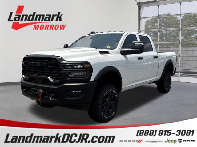 2025 RAM Ram 2500 RAM 2500 TRADESMAN CREW CAB 4X4 64 BOX