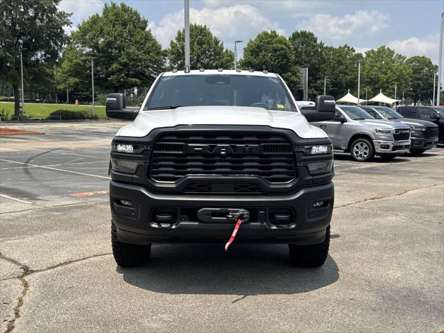 2025 RAM Ram 2500 RAM 2500 TRADESMAN CREW CAB 4X4 64 BOX