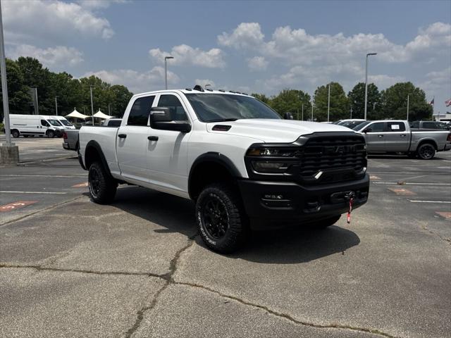 2025 RAM Ram 2500 RAM 2500 TRADESMAN CREW CAB 4X4 64 BOX