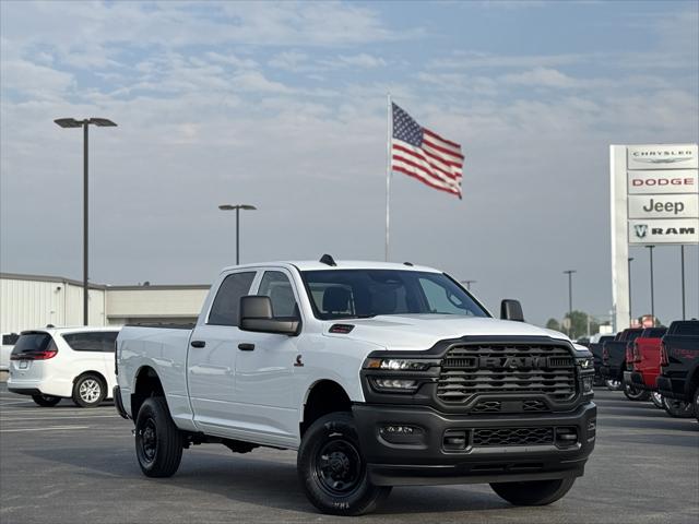 2025 RAM Ram 2500 RAM 2500 TRADESMAN CREW CAB 4X4 64 BOX