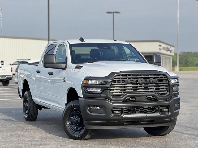 2025 RAM Ram 2500 RAM 2500 TRADESMAN CREW CAB 4X4 64 BOX