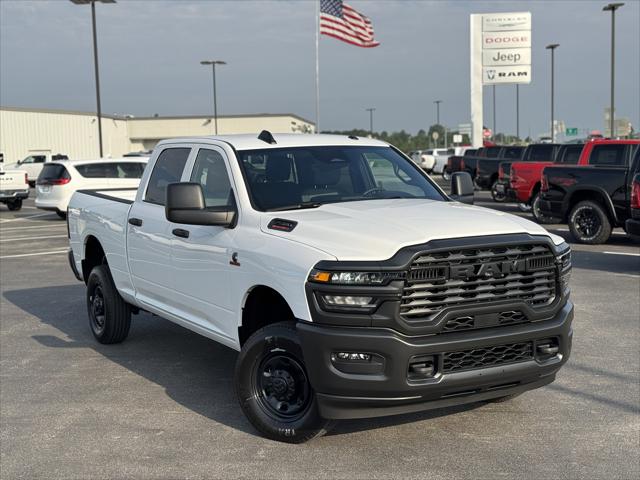 2025 RAM Ram 2500 RAM 2500 TRADESMAN CREW CAB 4X4 64 BOX