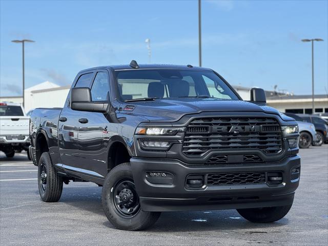 2025 RAM Ram 2500 RAM 2500 TRADESMAN CREW CAB 4X4 64 BOX