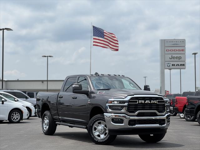 2025 RAM Ram 2500 RAM 2500 TRADESMAN CREW CAB 4X4 64 BOX
