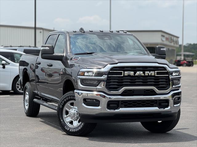 2025 RAM Ram 2500 RAM 2500 TRADESMAN CREW CAB 4X4 64 BOX