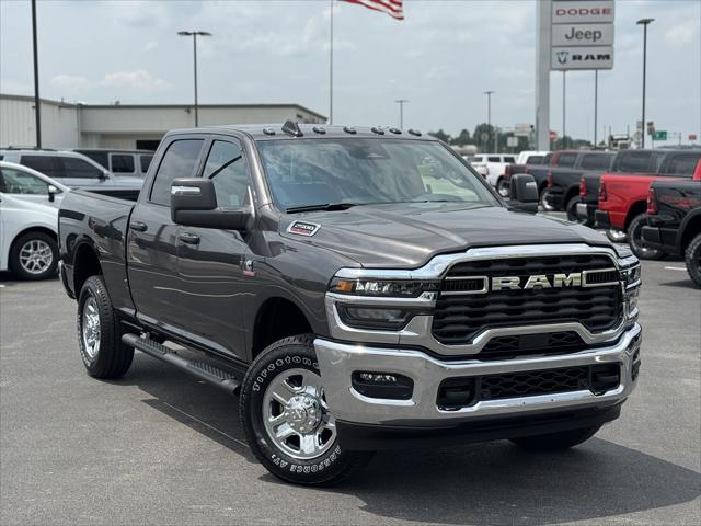 2025 RAM Ram 2500 RAM 2500 TRADESMAN CREW CAB 4X4 64 BOX
