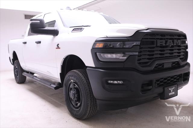 2025 RAM Ram 2500 RAM 2500 TRADESMAN CREW CAB 4X4 64 BOX