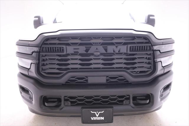 2025 RAM Ram 2500 RAM 2500 TRADESMAN CREW CAB 4X4 64 BOX