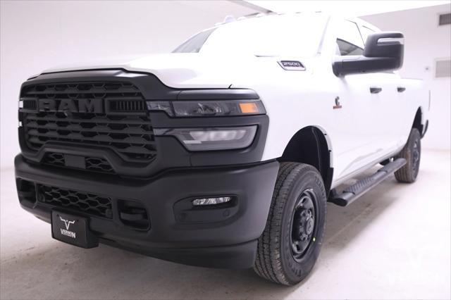2025 RAM Ram 2500 RAM 2500 TRADESMAN CREW CAB 4X4 64 BOX