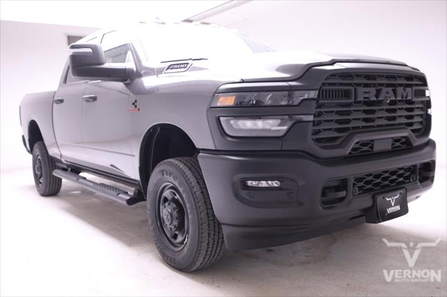 2025 RAM Ram 2500 RAM 2500 TRADESMAN CREW CAB 4X4 64 BOX