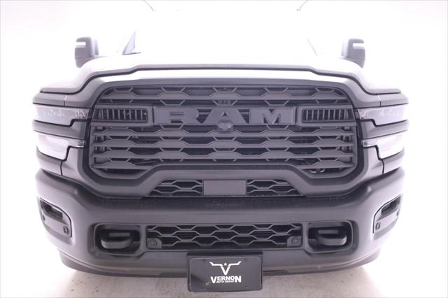 2025 RAM Ram 2500 RAM 2500 TRADESMAN CREW CAB 4X4 64 BOX