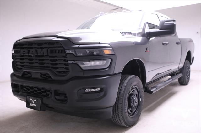 2025 RAM Ram 2500 RAM 2500 TRADESMAN CREW CAB 4X4 64 BOX