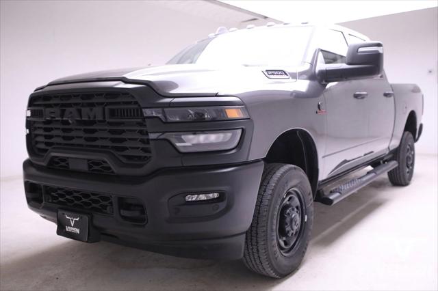 2025 RAM Ram 2500 RAM 2500 TRADESMAN CREW CAB 4X4 64 BOX