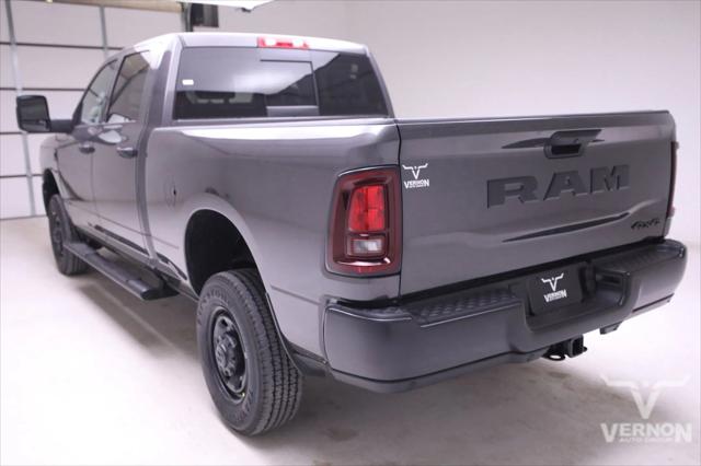 2025 RAM Ram 2500 RAM 2500 TRADESMAN CREW CAB 4X4 64 BOX