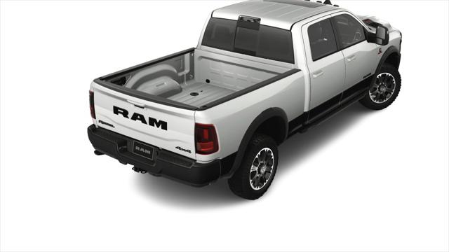 2025 RAM Ram 2500 RAM 2500 REBEL CREW CAB 4X4 64 BOX 2025 RAM Ram 2500 RAM 2500 REBEL CREW CAB 4X4 64 BOX