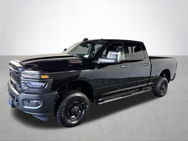 2025 RAM Ram 2500 RAM 2500 TRADESMAN CREW CAB 4X4 64 BOX