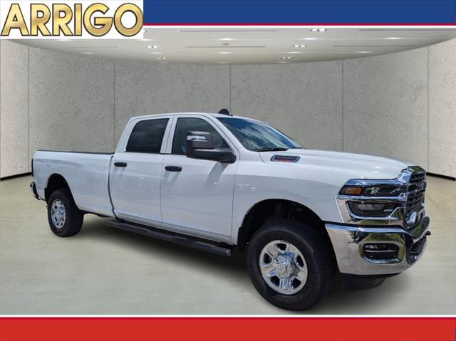 2025 RAM Ram 2500 RAM 2500 TRADESMAN CREW CAB 4X4 8 BOX