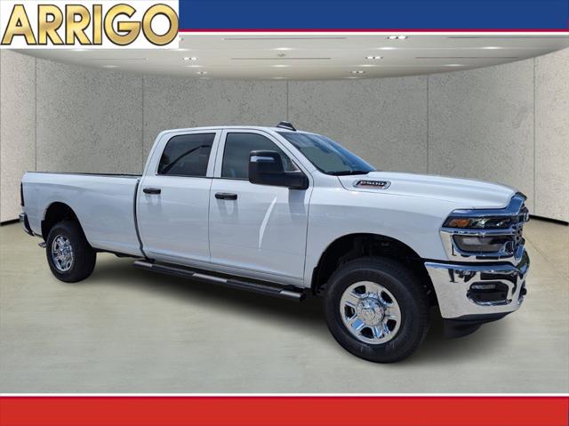2025 RAM Ram 2500 RAM 2500 TRADESMAN CREW CAB 4X4 8 BOX