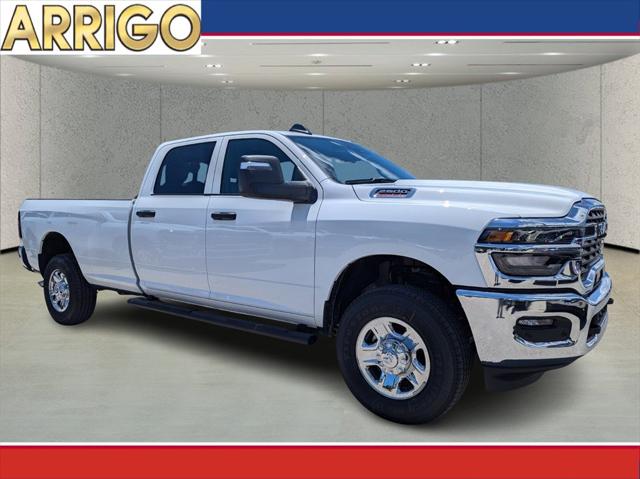 2025 RAM Ram 2500 RAM 2500 TRADESMAN CREW CAB 4X4 8 BOX