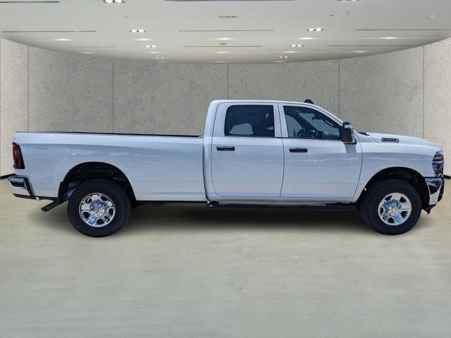2025 RAM Ram 2500 RAM 2500 TRADESMAN CREW CAB 4X4 8 BOX