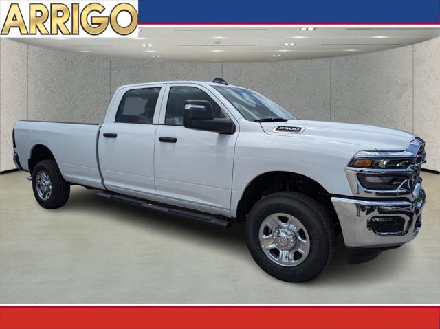 2025 RAM Ram 2500 RAM 2500 TRADESMAN CREW CAB 4X4 8 BOX
