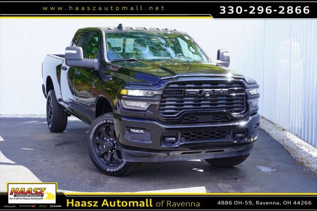 2025 RAM Ram 2500 RAM 2500 BIG HORN CREW CAB 4X4 64 BOX