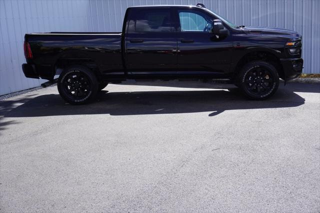 2025 RAM Ram 2500 RAM 2500 BIG HORN CREW CAB 4X4 64 BOX
