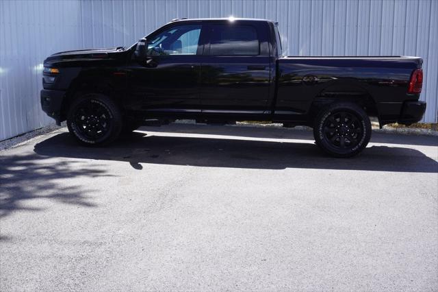 2025 RAM Ram 2500 RAM 2500 BIG HORN CREW CAB 4X4 64 BOX