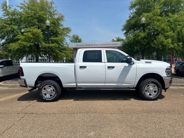 2025 RAM Ram 2500 RAM 2500 TRADESMAN CREW CAB 4X4 64 BOX