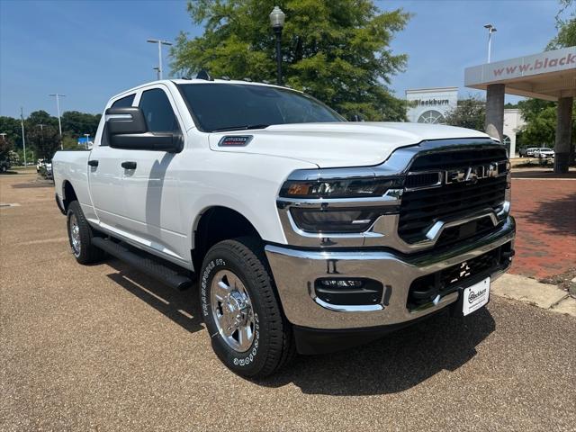 2025 RAM Ram 2500 RAM 2500 TRADESMAN CREW CAB 4X4 64 BOX