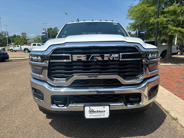 2025 RAM Ram 2500 RAM 2500 TRADESMAN CREW CAB 4X4 64 BOX